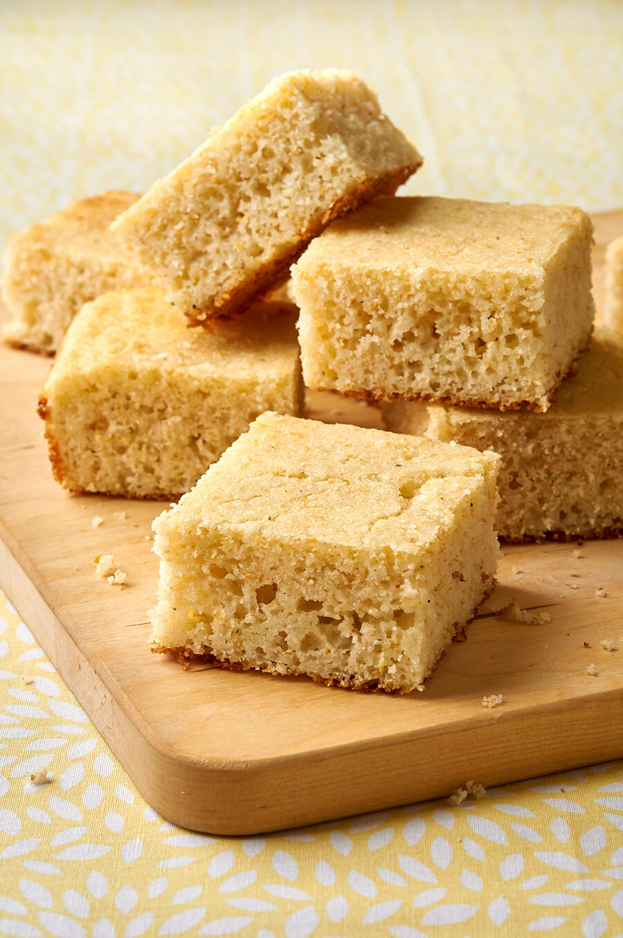 Southern Corn Bread Clabber Girl