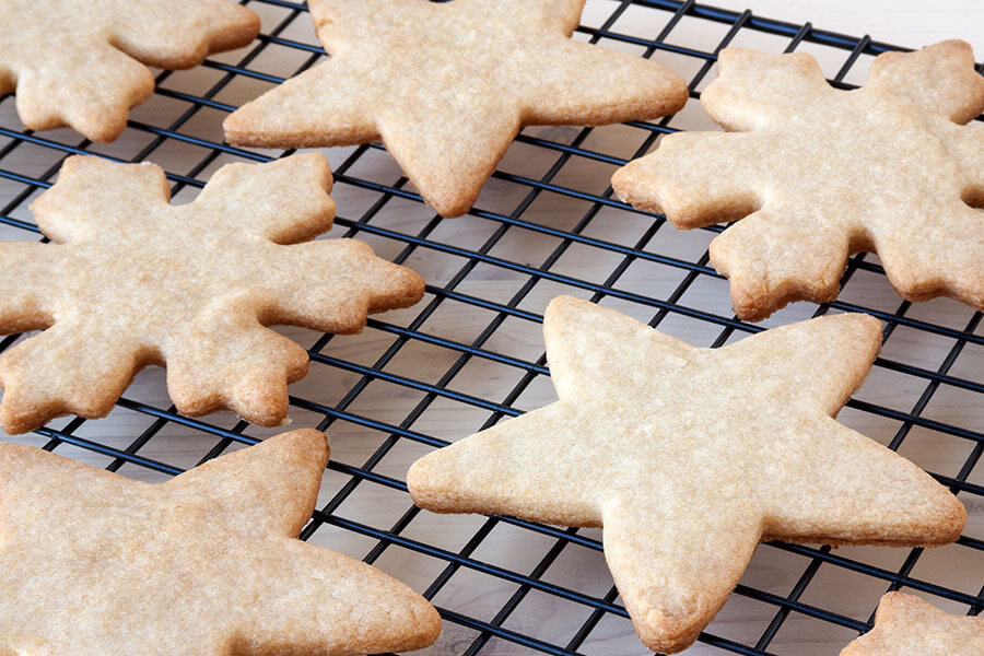 Creative Cut Out Sugar Cookies Clabber Girl