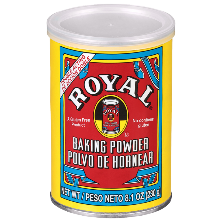 Royal Baking Powder Clabber Girl