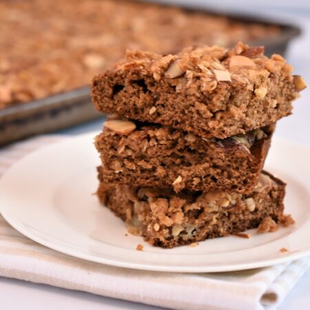 Image of Enjoy National Coffee Cake Day with Sweet Recipes from Clabber Girl