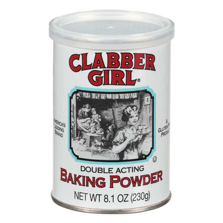 Clabber Girl Baking Powder Is Baking Powder GlutenFree?