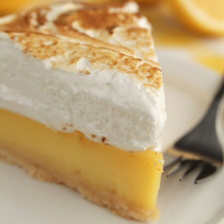 Image of The Ultimate Lemon Meringue Pie: Recipe and Tips