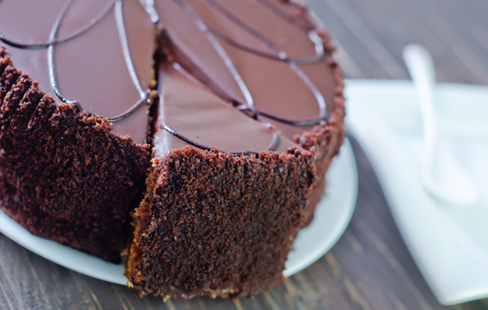 Devil's Food Cake - Clabber Girl