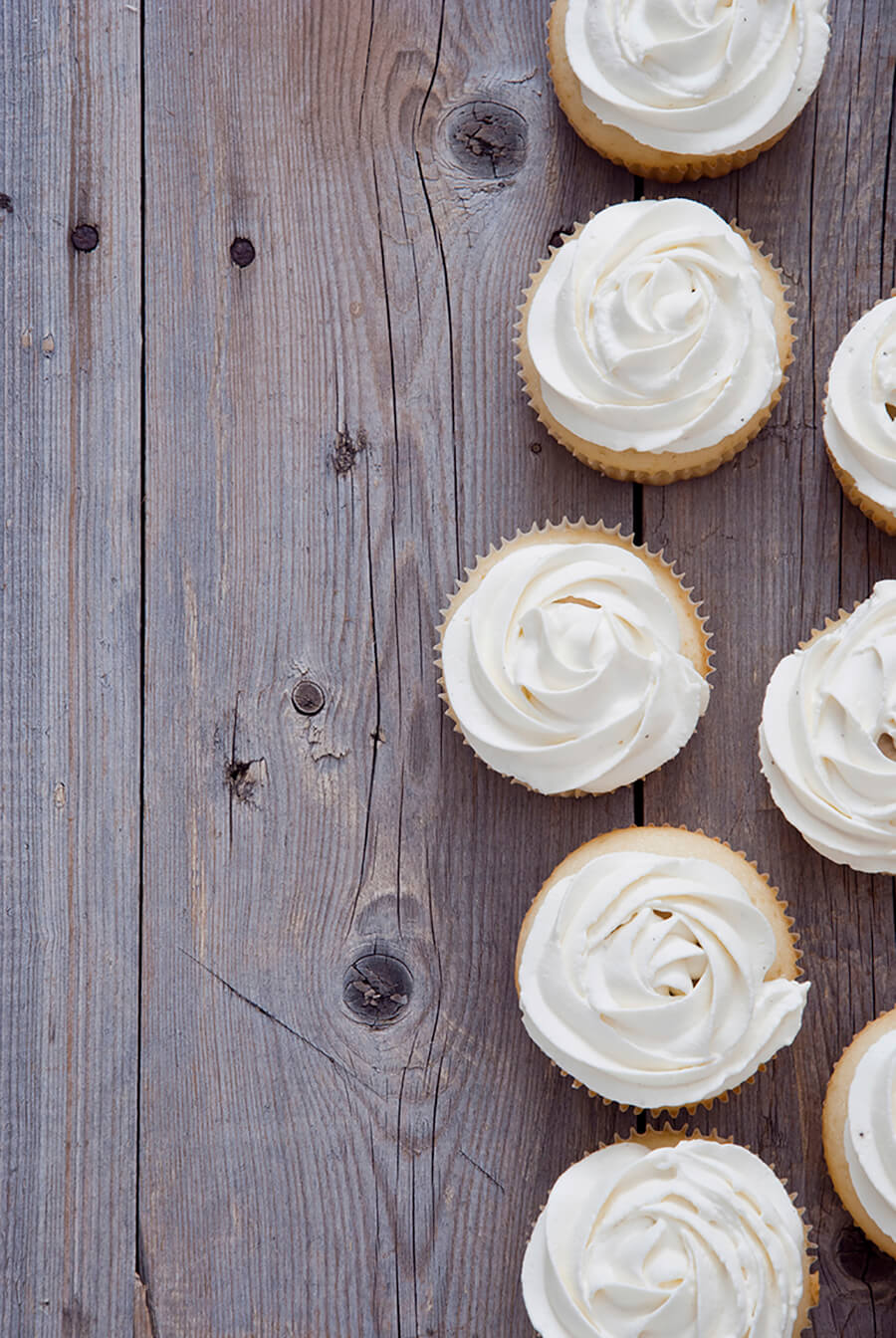 Ann's Fluffy Frosting - Clabber Girl