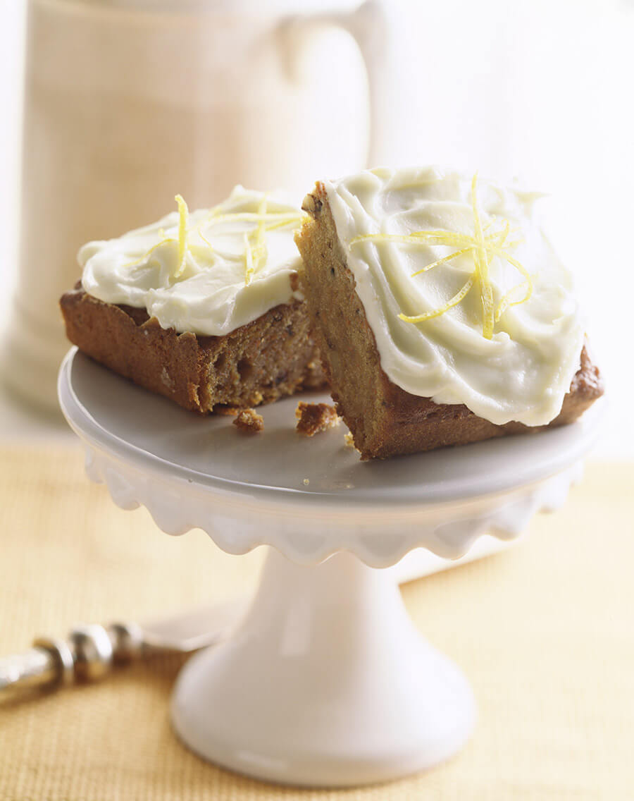 Blonde Brownies - Clabber Girl