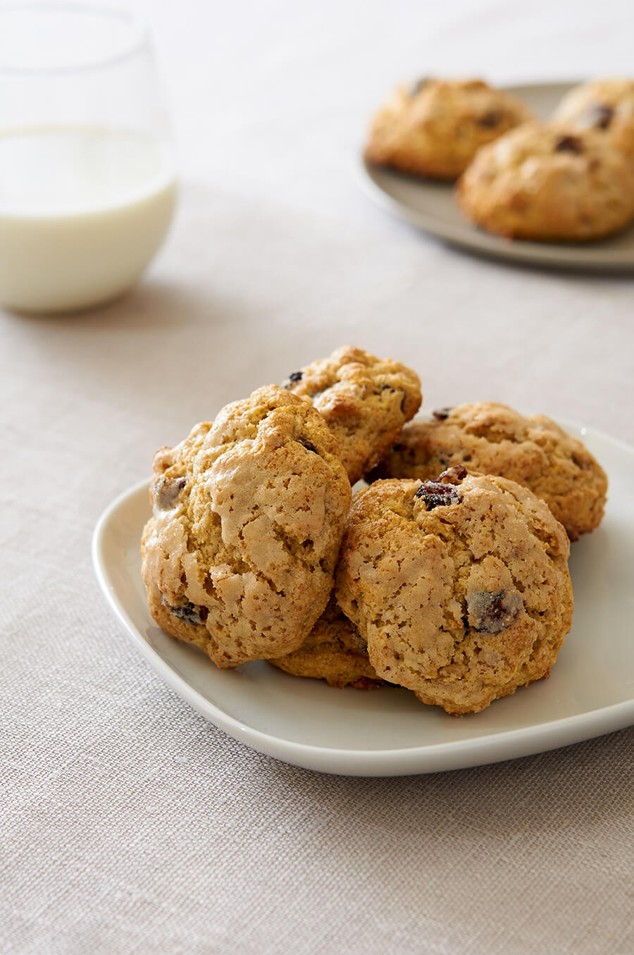 Tart Cherry Scones - Clabber Girl