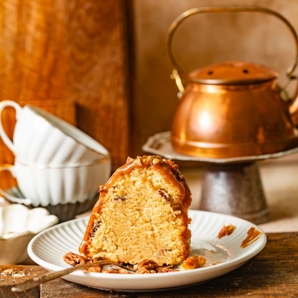 Butter Pecan Pound Cake (1)