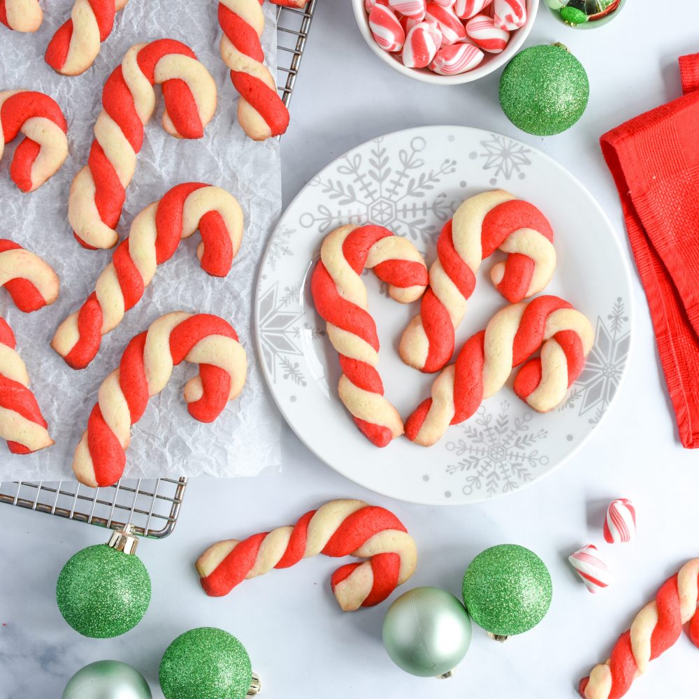 Candy Cane Cookies (8)