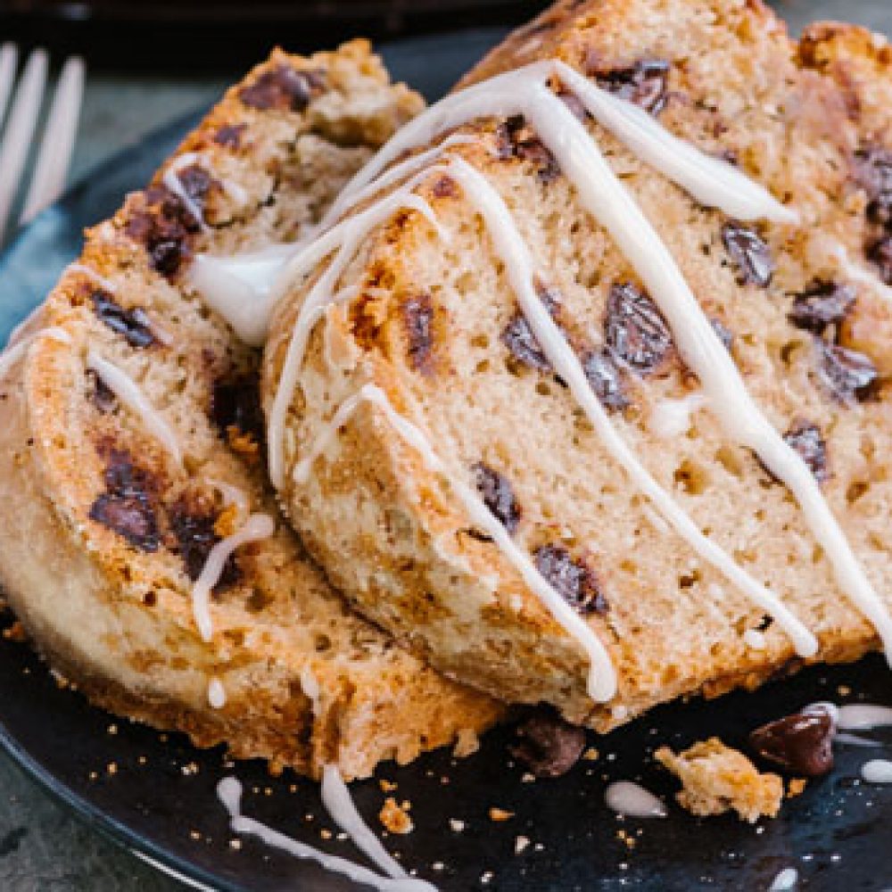 Glazed-Chocolate-Chip-Coffee-Cake