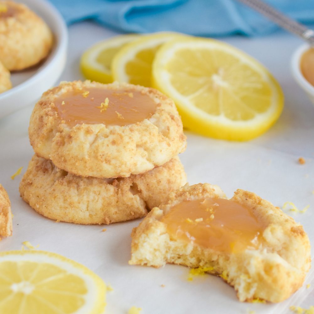 Lemon Curd Cookies (6)