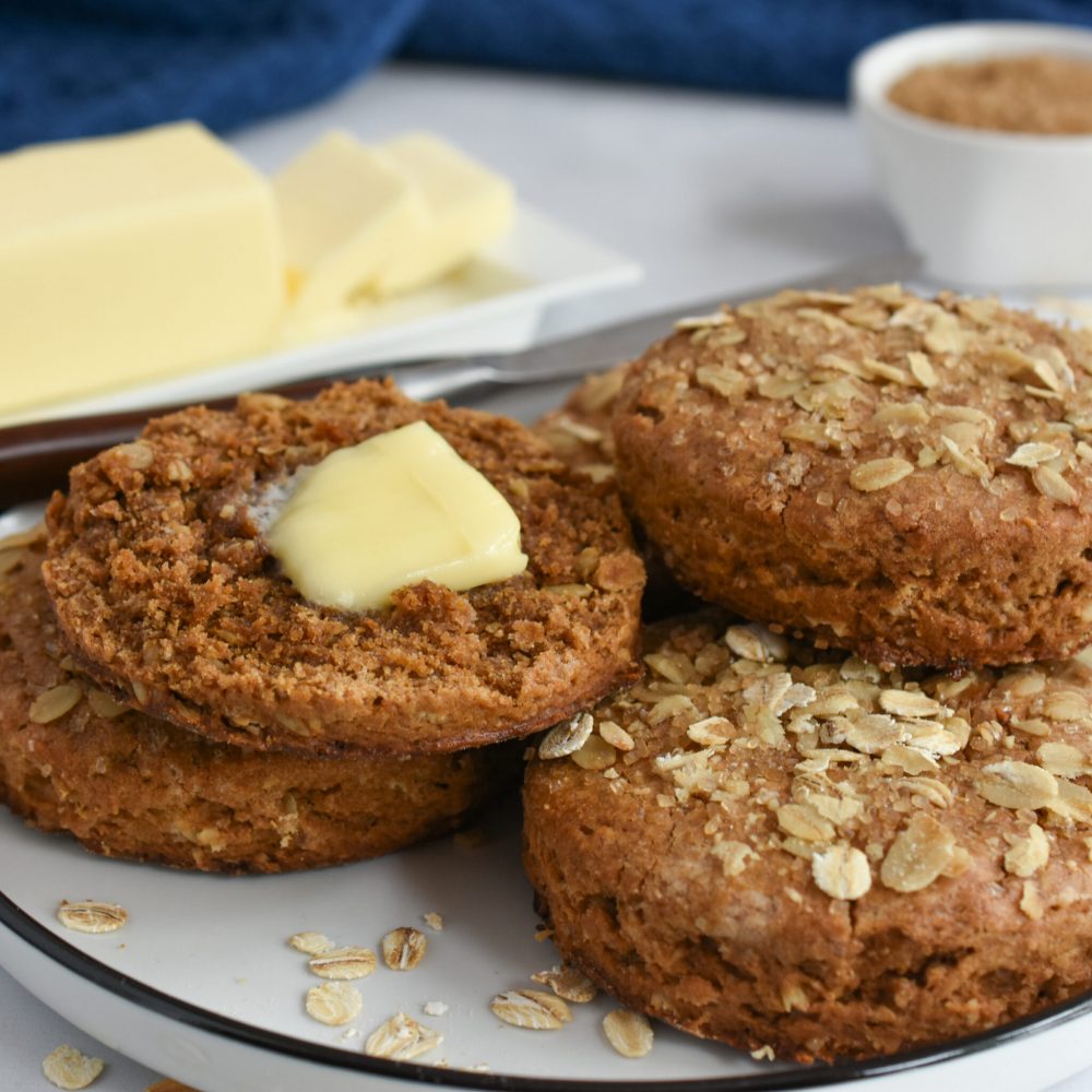 Oatmeal Biscuits (10)