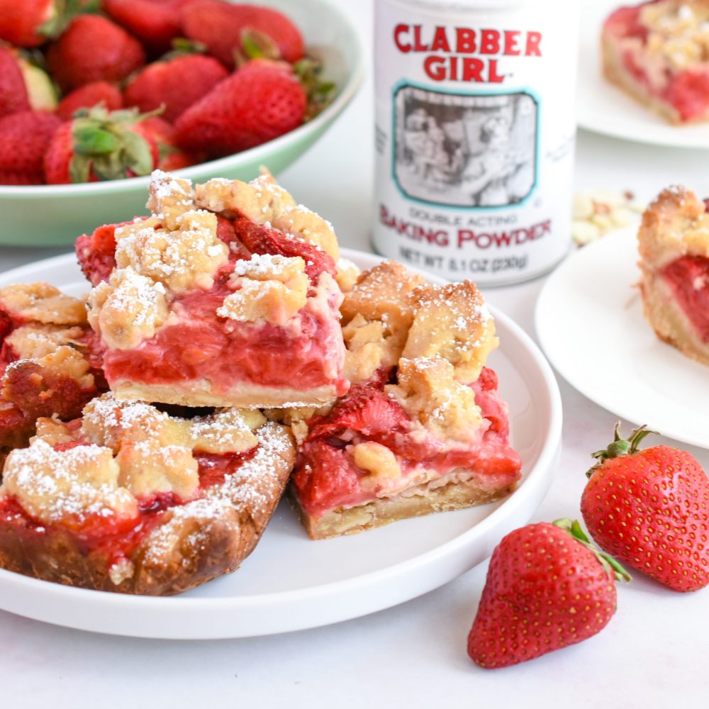 Strawberry Pie Bars (6)
