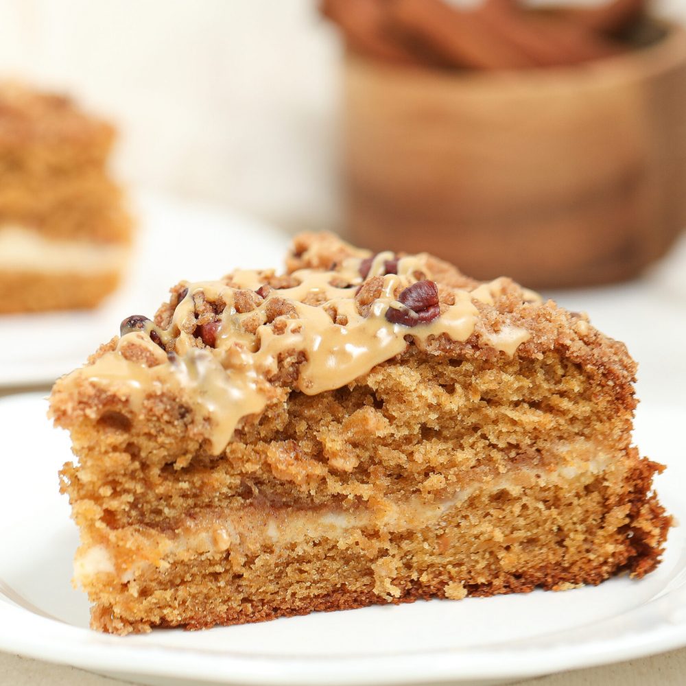Sweet Potato Coffee Cake 1