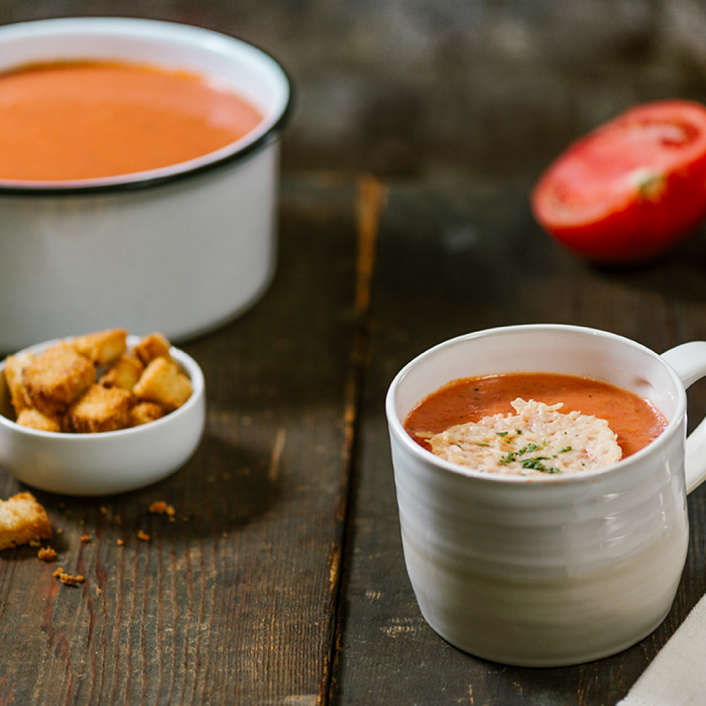 Tomato-Bisque-and-Homemade-Croutons